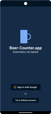 Beer Counter Screenshot4